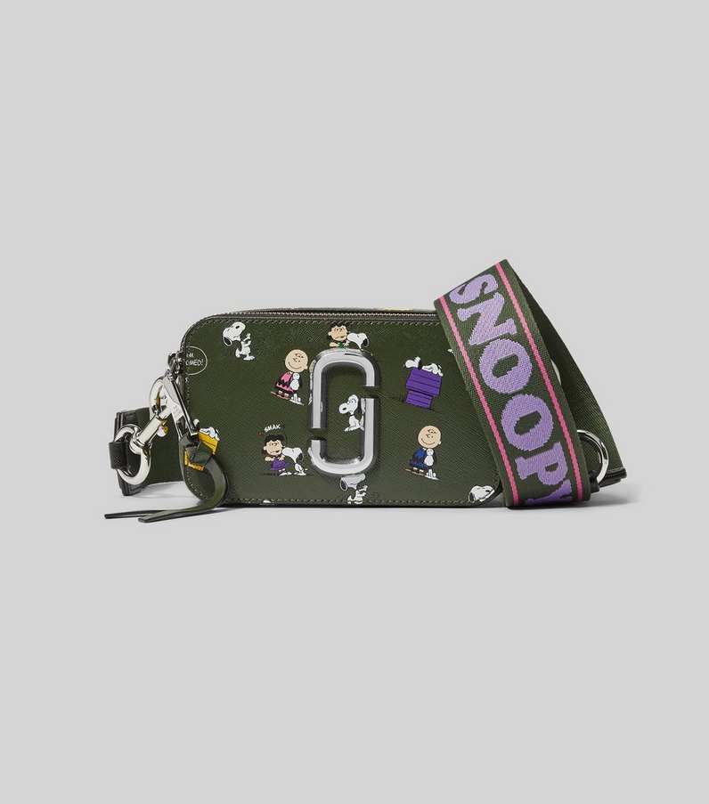 Peanuts x Marc Jacobs The Snapshot